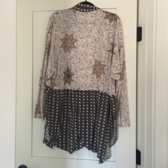 Free People Cover Up Tunic - Picture 3 of 4